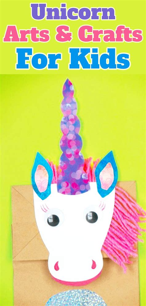 Unicorn Crafts For Kids Cute And Easy Diy Unicorn Craft Ideas Clever