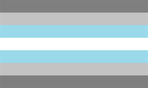 Demiboy Pride Flag Official Store Pn2001 Asexual Flag™