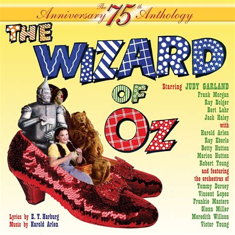 Judy Garland Discography The Wizard Of Oz