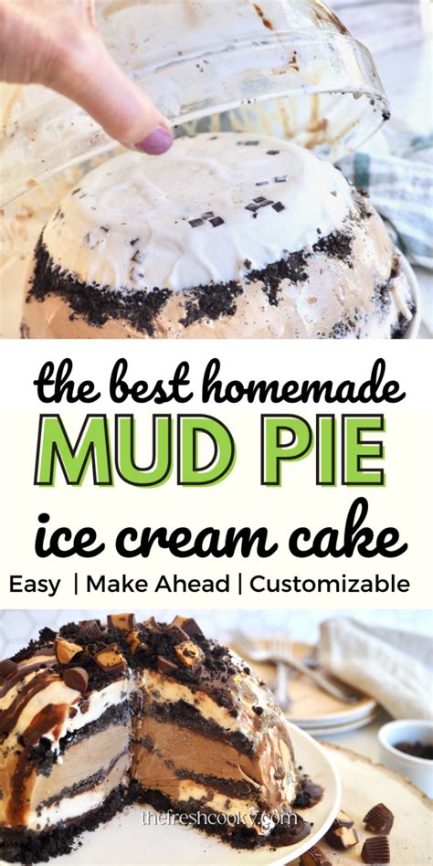 Easy Mud Pie Ice Cream Cake Recipe Artofit