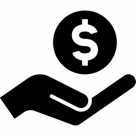 Business Buy Cashing Dollar Hand Pay Payment Icon Download On