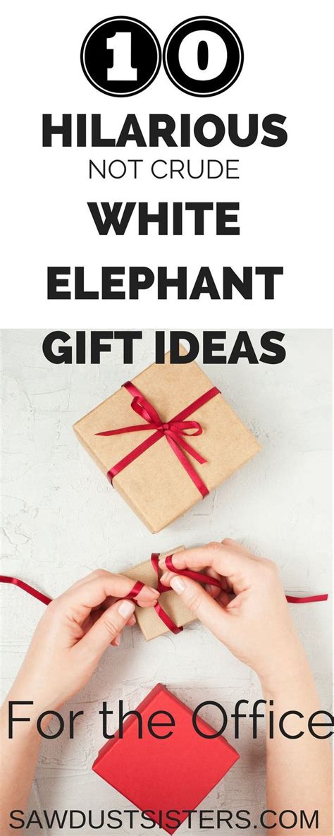 We did not find results for: 10 Hilarious White Elephant Gift Ideas for the Office ...