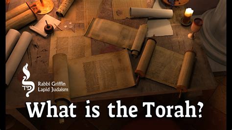What Is The Torah Youtube