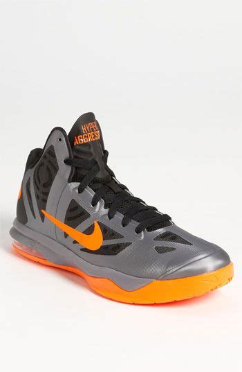 Nike Air Max Hyperaggressor Basketball Shoe Men Nike Shoes Air