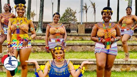 5 most entertaining traditional african dances
