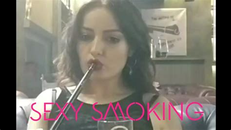 Super Sexy Smoking Fetish Smoking Amateur Russian Party Smoking Youtube