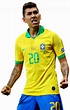 Roberto Firmino Brazil football render - FootyRenders