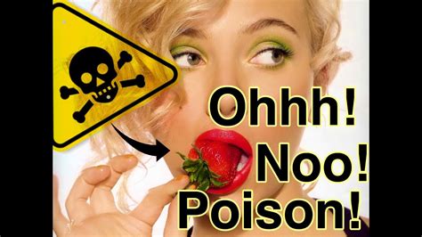 Top 10 Most Common Foods That Can Actually Kill You Youtube