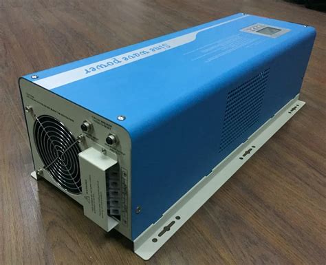 12kw Peak 6000w Power Inverter Dc 48v 96v To Ac 220 230 240v Off Grid