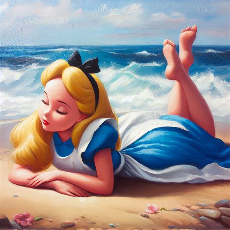 (AI) Chilling Alice by TicklishPeach on DeviantArt