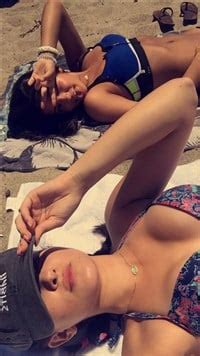 Isabela Moner Shows Off Her Talents In A Bikini