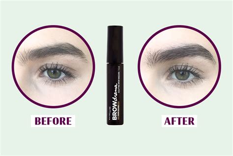 Runner Up Maybelline New York Brow Drama Sculpting Brow Mascara 7 Big Eyebrows How To Do