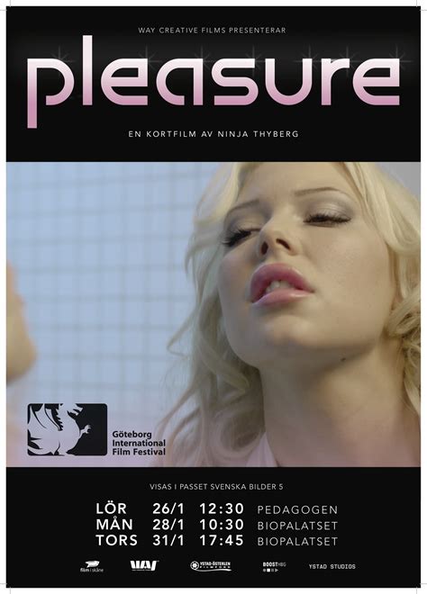 Pleasure Film Szereposzt S Mafab Hu