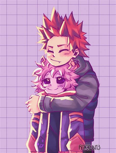 Mina X Kirishima Tumblr