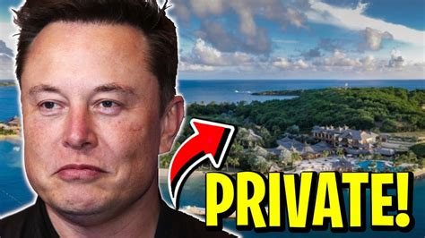Billionaires And Their Private Islands Youtube