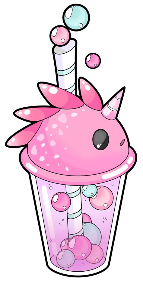Use washable #boba tea #milk tea #space art #gradient #pink and purple gradient #asthetic drawing #asthetic #drawing #digital draings #boba art #boba coloring. Raptor bubble tea by Meloxi on DeviantArt