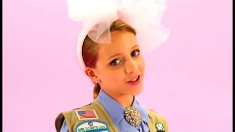 Meghan Trainor All About That Bass Parody Girl Scouts All About