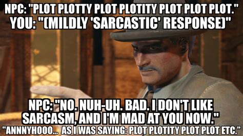 Fallout Logic Roleplaying Gaming