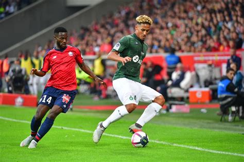 This was about 20% of all the recorded saliba's in the usa. ASSE - Mercato : Man United, le clan William Saliba met la ...