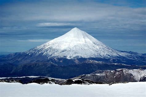 Los Volcanes De Chile Chile En Viaje