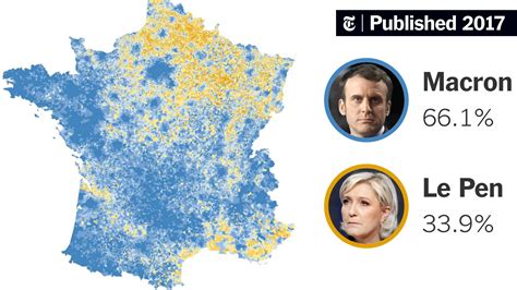 How France Voted The New York Times