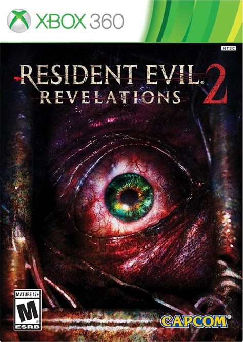 Resident Evil Revelations 2 Xbox 360 Standard Edition Mx