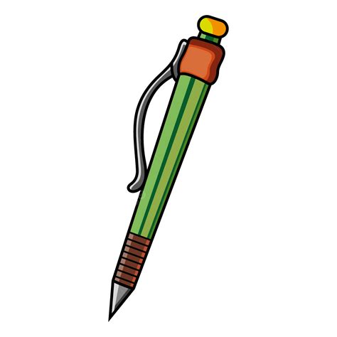 Green Mechanical Pencil Green Pencil Automatic Pencil Automatic