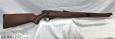 Armslist For Sale Old Mossberg 22 46m B Rifle