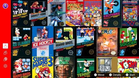 Nintendo Switch Online Nes Games Review Gamegrin