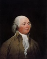 File:Official Presidential portrait of John Adams (by John Trumbull ...