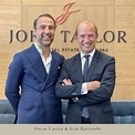 La inmobiliaria John Taylor ficha a Óscar Larrea como director ...