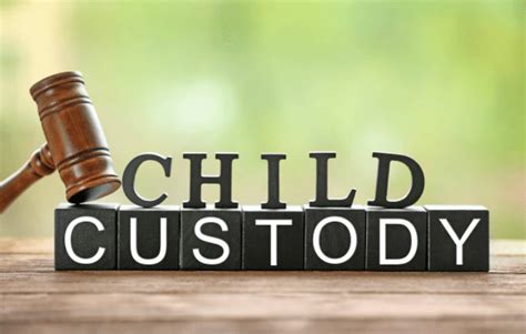 Modifying Child Custody Via Emergency Motion Carlson And Work Attorneys