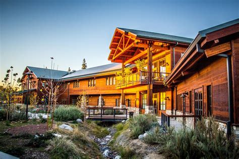 Top 14 Mindblowing Wooden Buildings In Usa