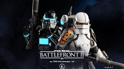 Evo Stormtroopers At Star Wars Battlefront Ii 2017 Nexus Mods And Community