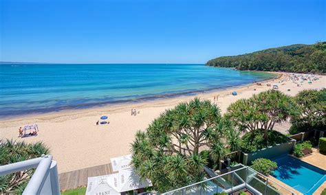 13 Best Resorts On The Sunshine Coast Planetware