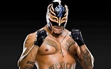 Rey Mysterio recién regresó a luchar a México