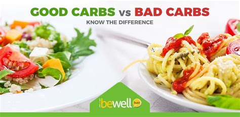 Learning To Spot Good Carbs Vs Bad Carbs Is An Important Step To A