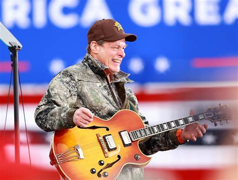 Ted Nugent Critic Of Pandemic Tests Positive For Covid 19