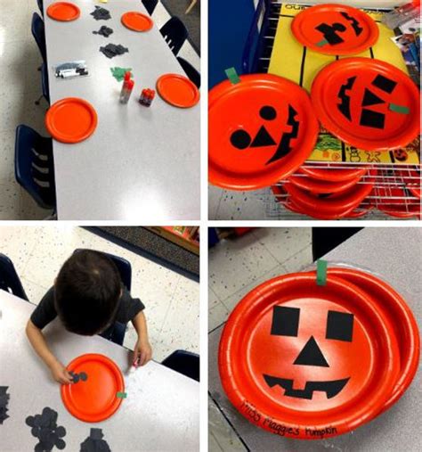 Pumpkins And Preschoolers
