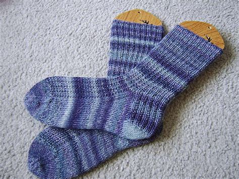 Farrow Rib Socks Pattern By Allison Sarnoff Sock Patterns Socks
