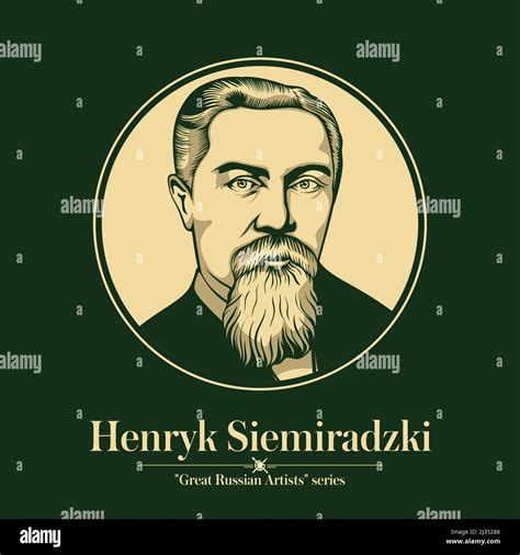 Grand Artiste Russe Henryk Siemiradzki était Un Peintre Polonais Et Russe Basé à Rome Dont On