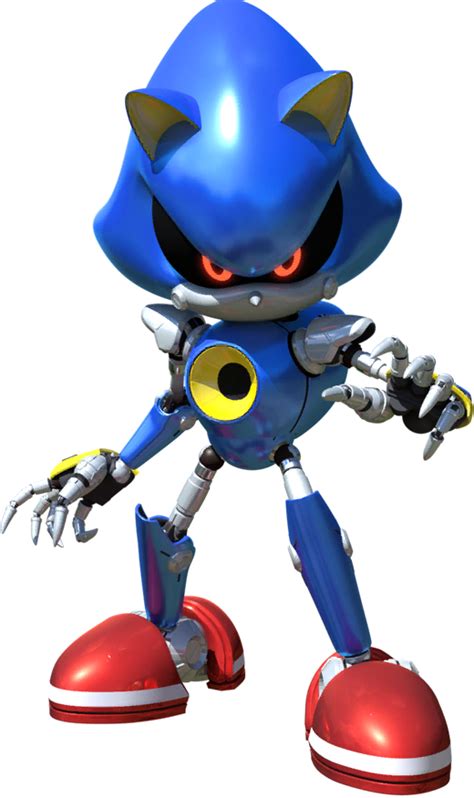Metal Sonic Wiki Super Smash Bros Fandom