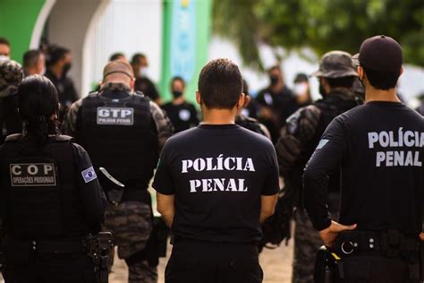 Concurso Polícia Penal Pi Veja Como Serão As Etapas E Provas Direção Concursos