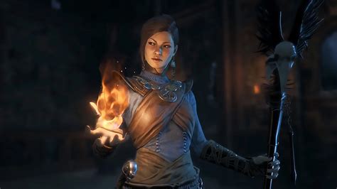 Diablo 4 Sorceress Class Everything We Know Laptrinhx