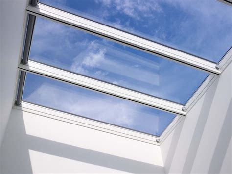 New Velux Modular Skylight By Foster Partners Architecture List