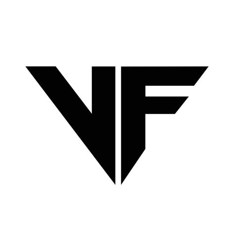 Letter Vf Logo Design Vector 15970346 Vector Art At Vecteezy