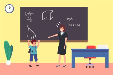angry teacher illustrations royalty free vector graphics and clip art istock