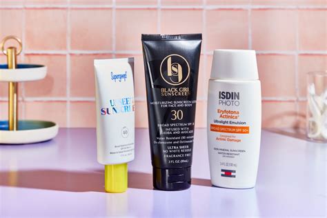 The 12 Best Body Travel Sized Sunscreens Of 2023 Tested By Instyle
