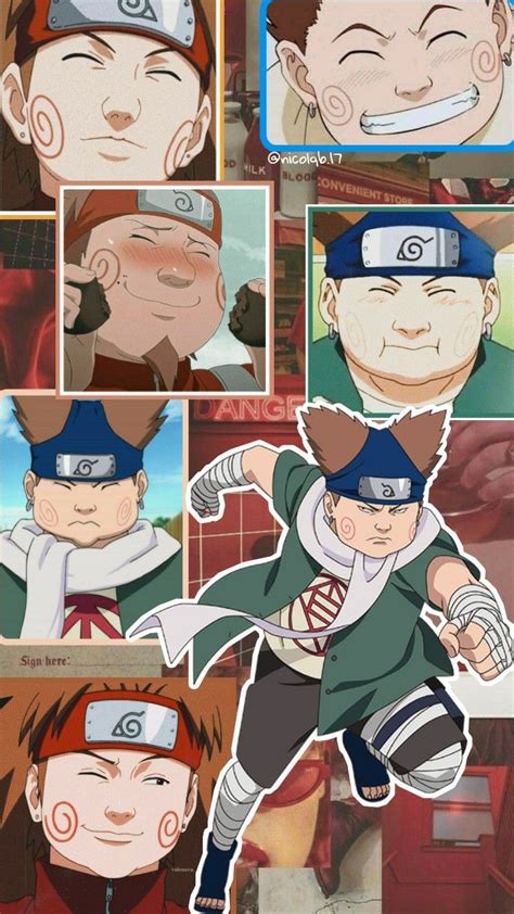 Chõji Akimichi Anime Wallpaper Cute Anime Wallpaper Anime Naruto