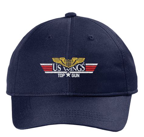 Us Wings Top Gun Cap Us Wings